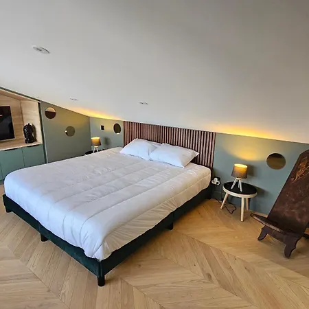 Apartamento 127flam Bordéus