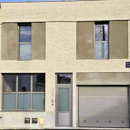 Апартаменты 127flam Бордо