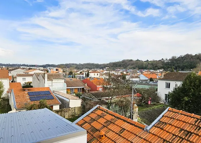 Lejlighed 127flam Bordeaux