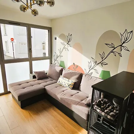 Apartment 127flam Bordeaux