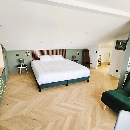 127flam Apartment Bordeaux