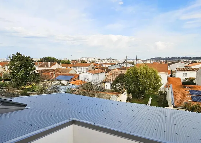 Appartement 127flam Bordeaux