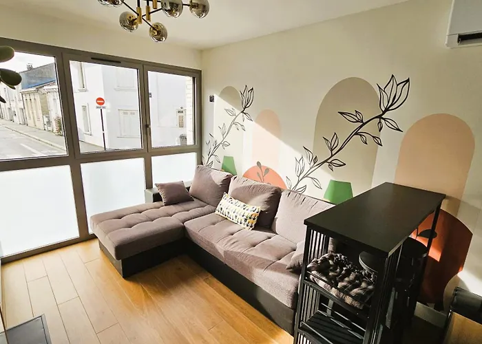 Apartmán 127flam Bordeaux