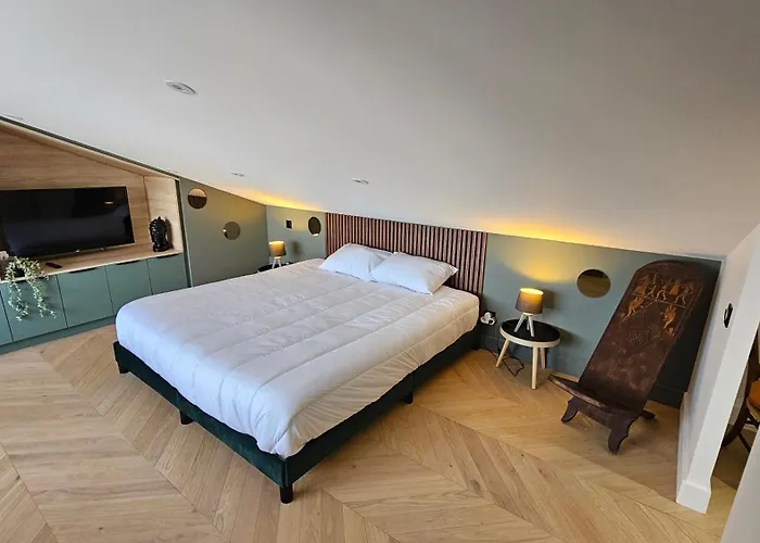 Apartmán 127flam Bordeaux