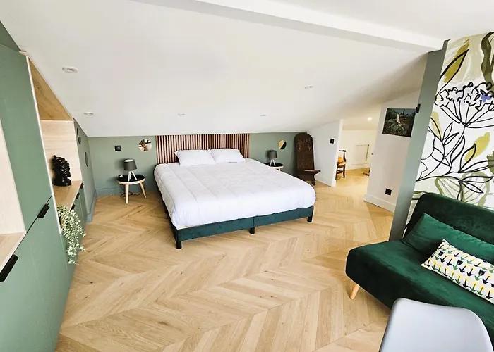 127flam Apartmán Bordeaux