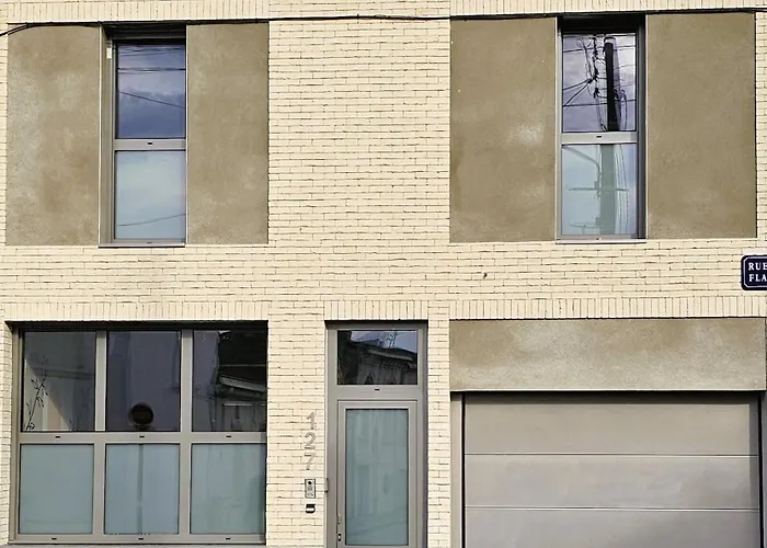 Apartmán 127flam Bordeaux